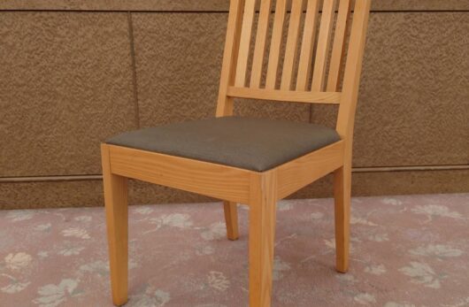 椅子　木枠