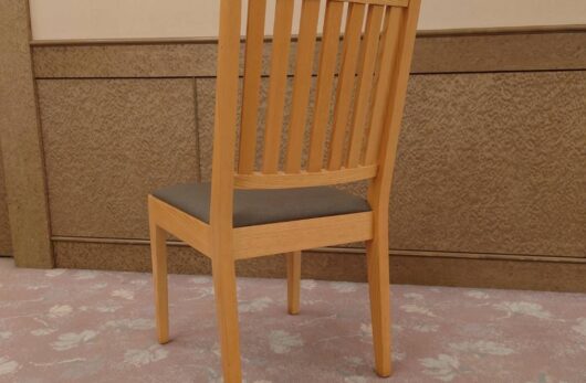 椅子　木枠