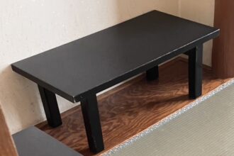 一人前テーブル(低)