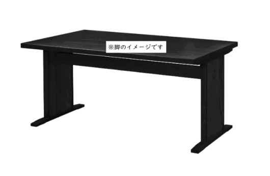 テーブル④　天板　木目調（W９００×D９００）メラミン張り