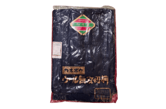 ウール無双丹前（サイズ　身丈　148cm　袖丈　46cm　裄丈　70cm）