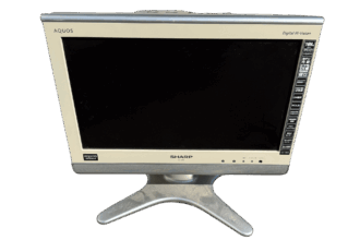 液晶テレビ　No.20008