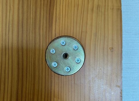 天然無垢材　一枚板