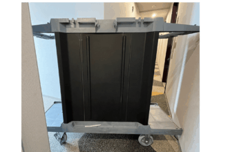 ハウスキーピングカート