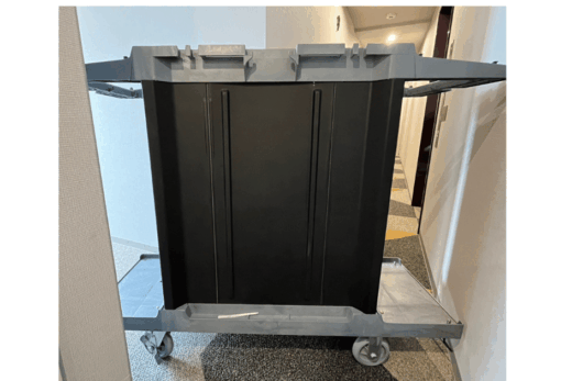 ハウスキーピングカート