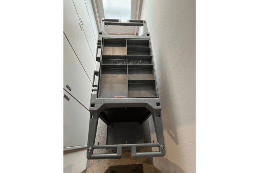 ハウスキーピングカート