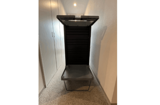 ハウスキーピングカート